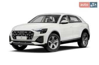 Audi Q8 2025 в Київ