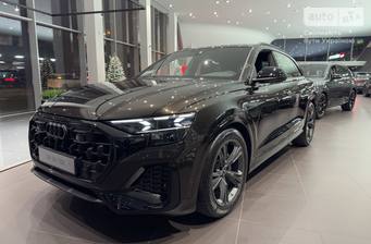 Audi Q8 2024 S-Line