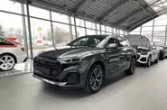 Audi Q8 S-Line