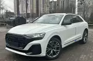 Audi Q8 S-Line