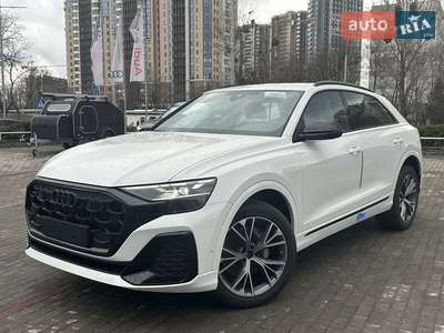 Audi Q8 2025 Individual