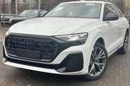 Audi Q8 S-Line