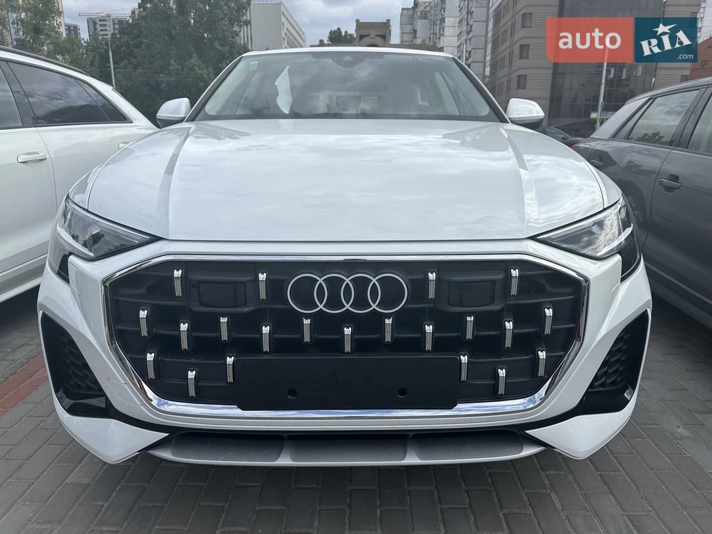 Audi Q8 Individual