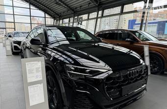 Audi Q8 2024 S-Line