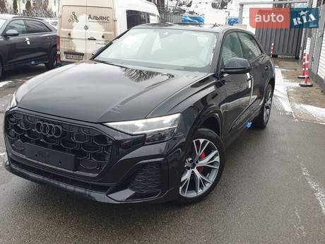 Audi Q8 2024