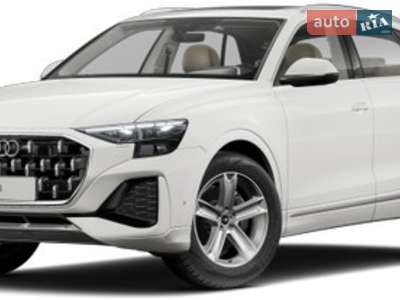 Audi Q8 2025 Basis