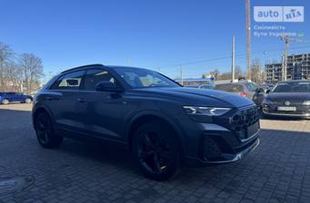 Audi Q8 2025 S-Line