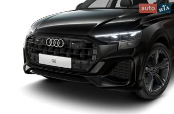 Audi Q8 50 TDI Tiptronic (286 к.с.) Quattro 2025