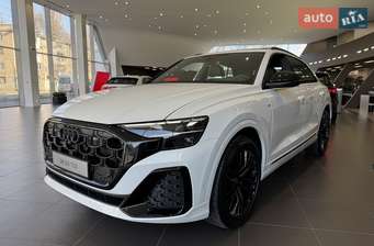 Audi Q8 2025 в Одеса