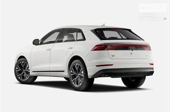 Audi Q8 2025 S-Line