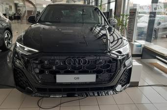 Audi Q8 2024 S-Line