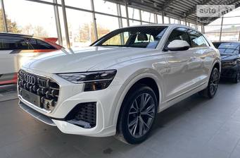 Audi Q8 2025 S-Line