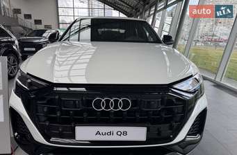 Audi Q8 2025 в Київ