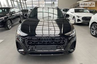 Audi Q8 2025 S-Line