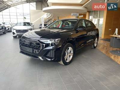 Audi Q8 2025 Basis