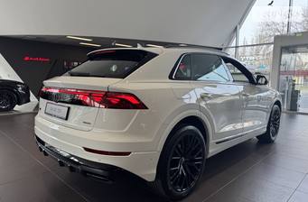 Audi Q8 2025 S-Line