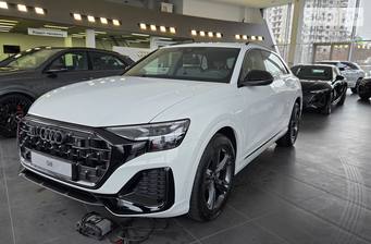 Audi Q8 2025 S-Line