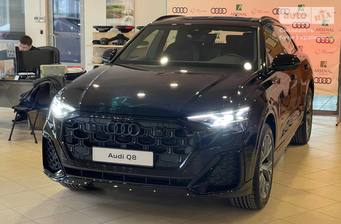 Audi Q8 50 TDI Tiptronic (286 к.с.) Quattro 2025