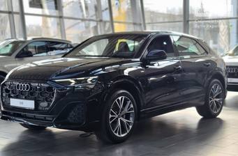 Audi Q8 2025 S-Line
