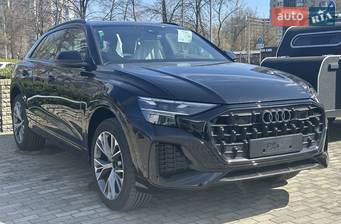 Audi Q8 50 TDI Tiptronic (286 к.с.) Quattro 2025