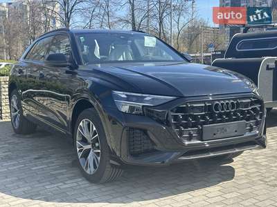Audi Q8 2025 Individual
