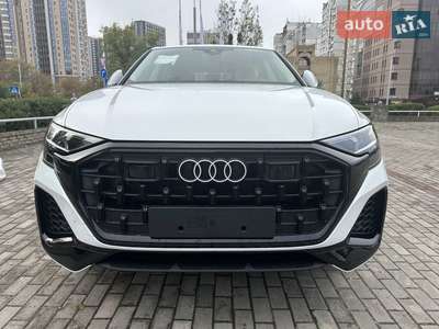 Audi Q8 2025 Individual