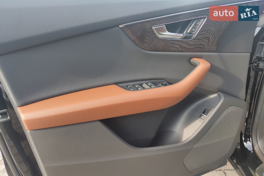 Audi Q8 - фото 13