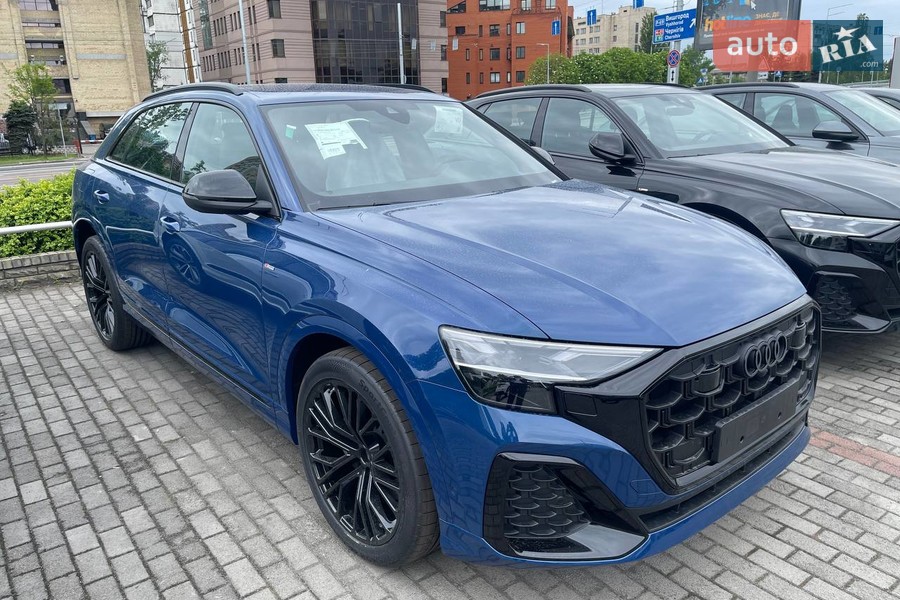 Audi Q8 - фото 3