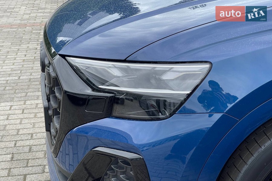 Audi Q8 - фото 4