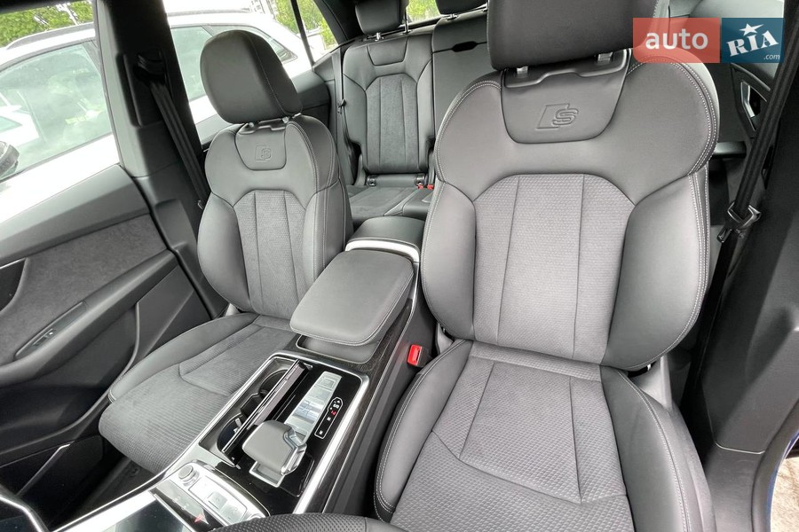 Audi Q8 - фото 15