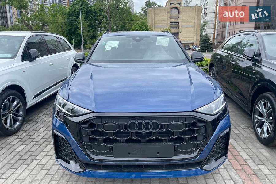 Audi Q8 - фото 2