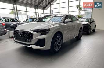 Audi Q8 2025 в Дніпро (Дніпропетровськ)