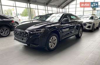 Audi Q8 2025 в Дніпро (Дніпропетровськ)