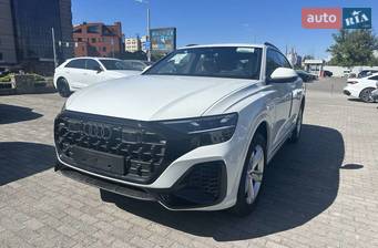 Audi Q8 50 TDI Tiptronic (286 к.с.) Quattro 2025