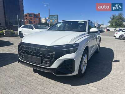Audi Q8 2025 Individual
