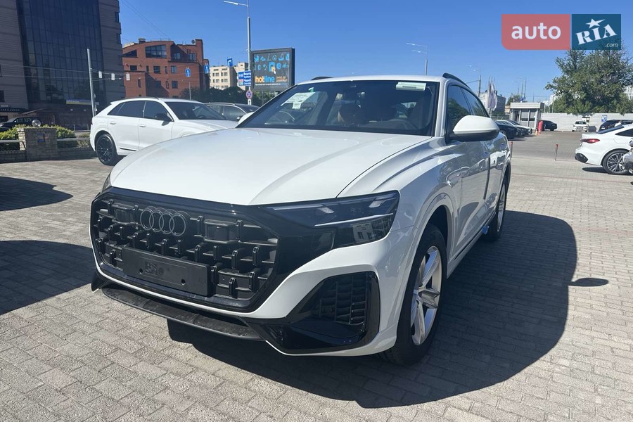 Audi Q8 - фото 2