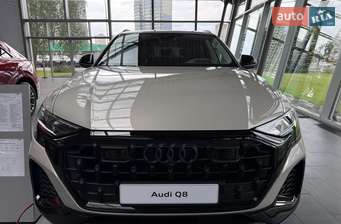 Audi Q8 2025 в Київ