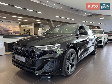 Audi Q8 2025