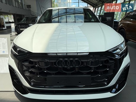 Audi Q8 2025