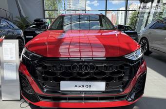 Audi Q8 2025 S-Line 50 TDI Tiptronic (286 к.с.) Quattro