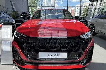Audi Q8 S-Line 50 TDI Tiptronic (286 к.с.) Quattro 