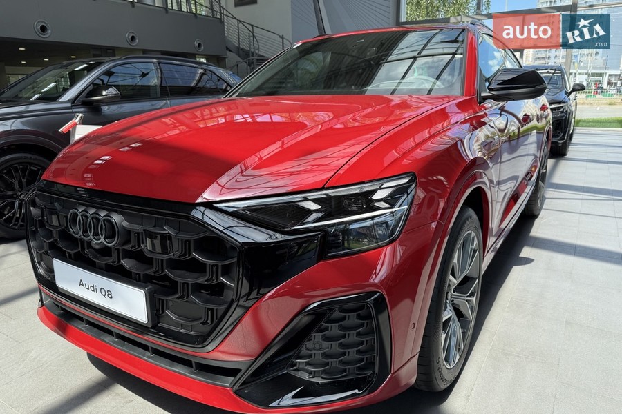 Audi Q8 - фото 2