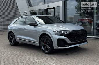 Audi Q8 2025 S-Line