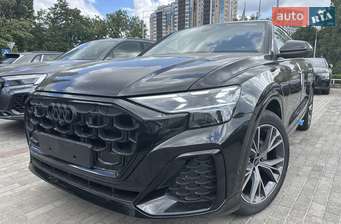 Audi Q8 2025 в Київ