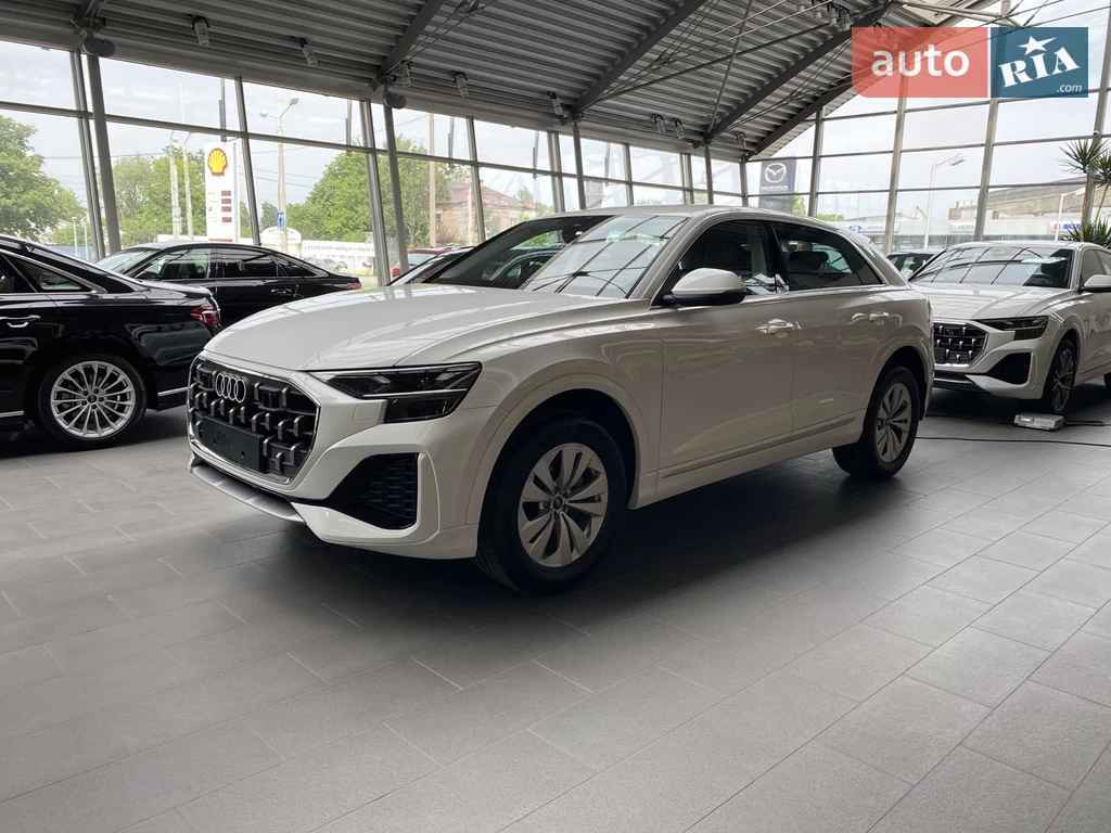 Audi Q8 Basis