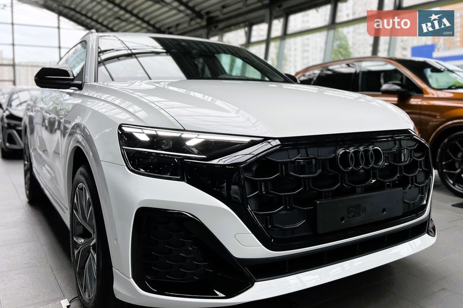 Audi Q8 - фото 2