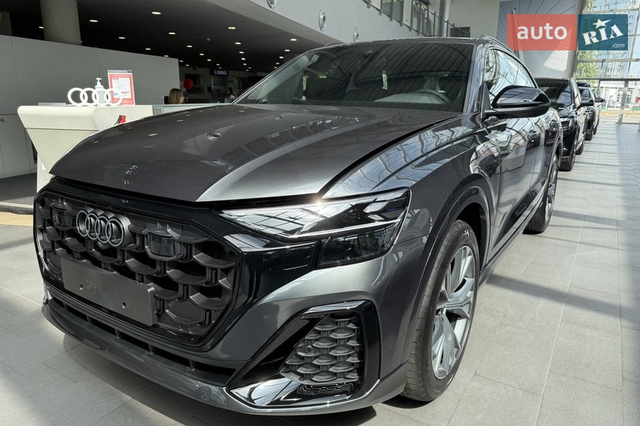 Audi Q8 - фото 2