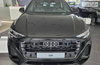 Audi Q8 2025 S-Line