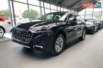 Audi Q8 2025 в Дніпро (Дніпропетровськ)