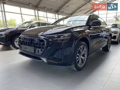 Audi Q8 2025 S-Line